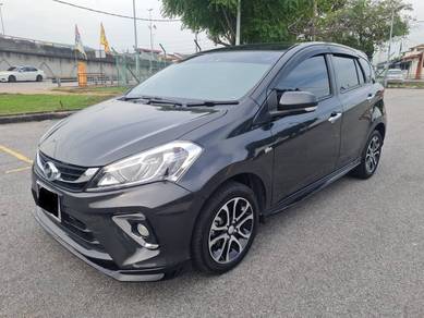Perodua MYVI 1.5 AV (A)