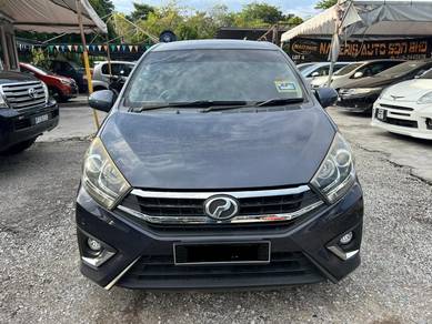 Perodua AXIA 1.0 G FACELIFT (A)