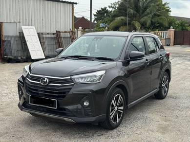 Perodua ATIVA 1.0 AV MY21 D55L (A)