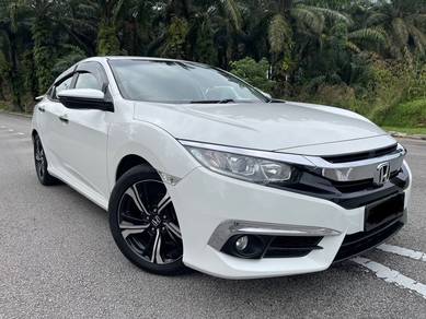 Honda CIVIC 1.5 TC (A) CAR KING
