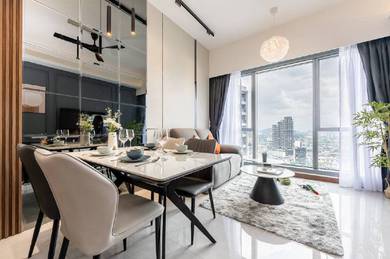 FULLY FURNISHED Service Residence Core Residence TRX  KL City KL