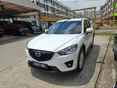 Mazda CX-5 2.5 GLS 2WD (CKD) FACELIFT (A)