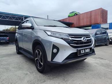 Perodua ARUZ 1.5 AV (A)