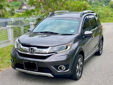 Honda BR-V 1.5 V (A)[RECORD SERVICE, ANDROID]