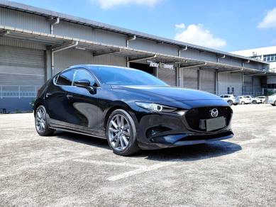 Mazda 3 2.0 GVC PLUS HIGH PLUS MY19 BP (A)