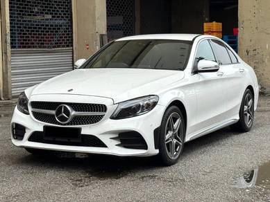 Mercedes Benz C200 1.5 AVANTGARDE AMG LINE