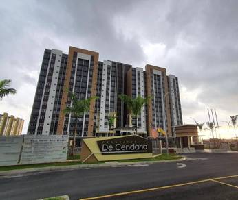 De Cendana Apartment Selangorku 750sqft Freehold Cash Buyer offer