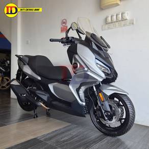 QJmotor Fort 350 New Bike FREE Delivery