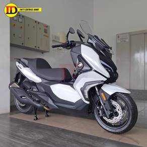 QJmotor Fort 350 New Bike FREE Delivery