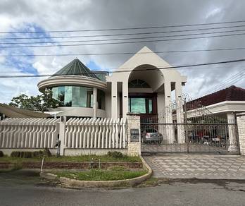 Taman Khidmat 2 Storey Bungalow | Land 7599 Sqft | Built Up 4843 Sqft