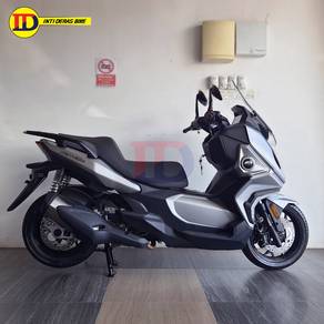 QJmotor Fort 350 New Bike FREE Delivery