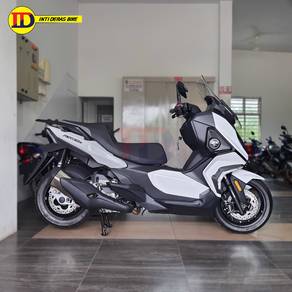 QJmotor Fort 350 New Bike FREE Delivery