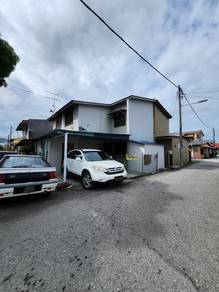 KG JAWA RUMAH LANDED KLUSTER 2 TINGKAT END LOT, Penang