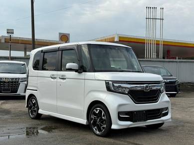 Honda N BOX GL TURBO HONDA SENSING 4STR 42K