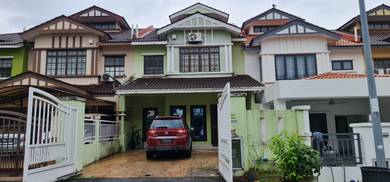 2 storey Terrace House,  Juniper in Puteri 6, Bandar  Puteri. Puchong
