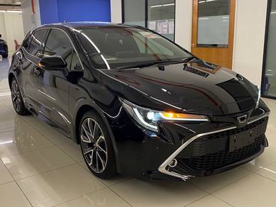 Toyota COROLLA SPORT 1.2 GZ AUTO