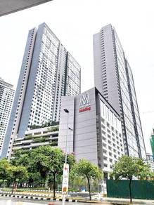 FULLY FURNISHED Service Residence M Centura Sentul Kuala Lumpur