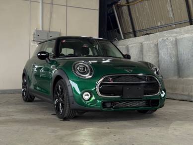 Mini COOPER S 2.0L (A)