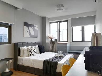 Riveria City, 90% Furnished & Free WIFI @ Brickfields, KL Sentral