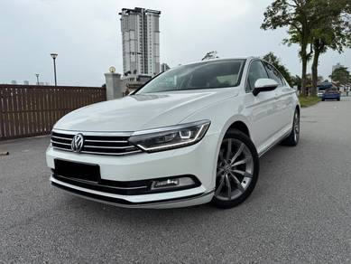 Volkswagen PASSAT 1.8 TSI (CKD) (A)