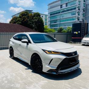 Toyota HARRIER 2.0 G SPEC (A)