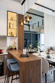KL City Core Residence @ TRX VERY NICE VIEW AND FULLY FURNISHED