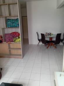 Vista Impiana Seri Kembangan Condo 3r2b 820sqft 