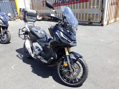 2021 Unreg Honda XADV X-ADV 750 V2 "Aluminium Box