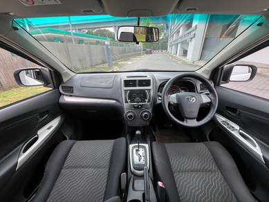 Toyota AVANZA 1.5 S (A) G. Fu Loan , Year 2018