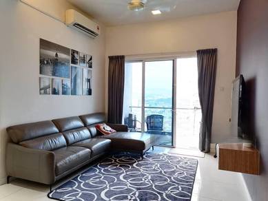 Skypod Residence, Fully Furnished @ Bandar Puchong Jaya, Puchong