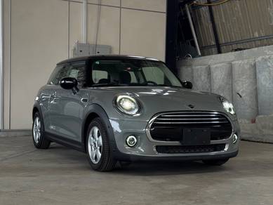 Mini COOPER 1.5 (A) 8yr warranty