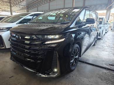 Toyota VELLFIRE 2.4 Z Turbo S/R 4Cam PB Unreg