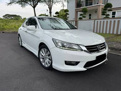 Honda ACCORD 2.0 VTi-L (A)
