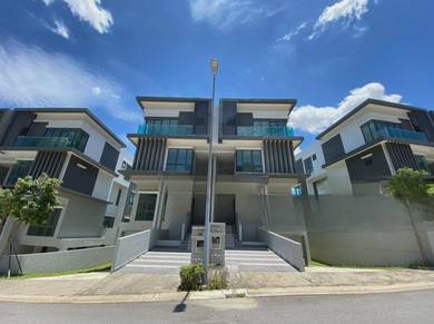 Desa Hill Villas @Desa Petaling 3 Storey Semi-D