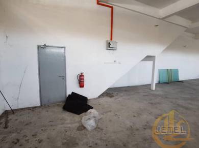 Beside Kesas One Kesas Port Klang 2 Sty Shoplot With land for Sales