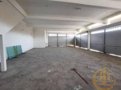 Beside Kesas One Kesas Port Klang 2 Sty Shoplot With land for Sales