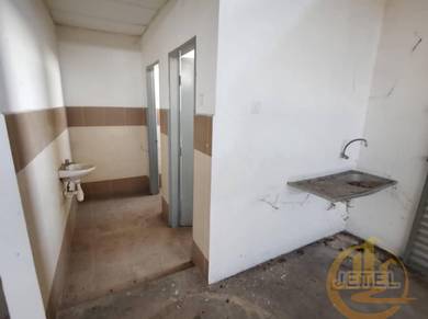 Beside Kesas One Kesas Port Klang 2 Sty Shoplot With land for Sales