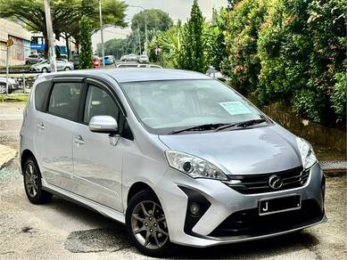Perodua ALZA 1.5 ZV ADVANCED FACELIFT (A)