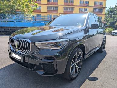 Bmw X5 xDRIVE45e M SPORT 46K KM FSR UNDER WARRANTY