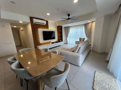 FULLY FURNISHED Apart The Atrium Ampang Hilir Kuala Lumpur