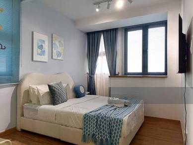 Riveria City, Fully Furnished & Free WIFI @ Brickfields, KL Sentral