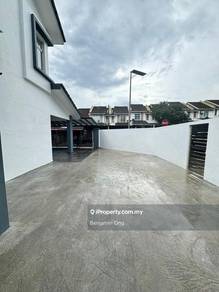 Taman Sierra Perdana 2 Storey Corner lot House For Sale Fully Renovate