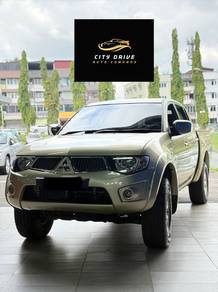 Mitsubishi TRITON 2.5 FACELIFT (M)OTR