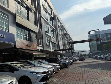 Mount Austin V Square Business Ground Floor Shop Lot For Sale