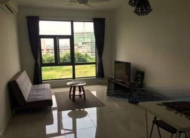 Urbana Residences, Ara Damansara Fully Furnished