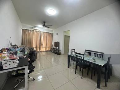 Greenfield Regency Apartment Tampoi For Sale Partial Furnished