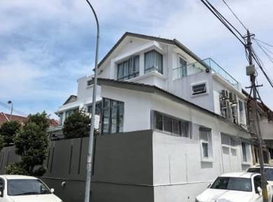 Taman Megah 2, Cheras  2.5 Storey House