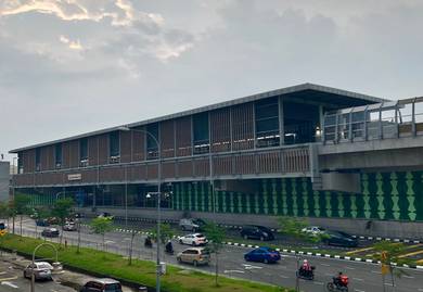 Plaza Metro Prima, 3 Rooms, Kepong, 5mins AEON Mall, MRT, nx Desa Park