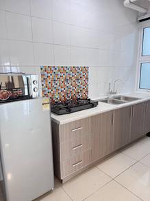 De Centrum Residence Furnished 3 Rooms 2 Bathrooms For Rent, IUKL, UPM