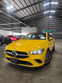 Mercedes Benz CLA180 1.4 (A).9k mileg